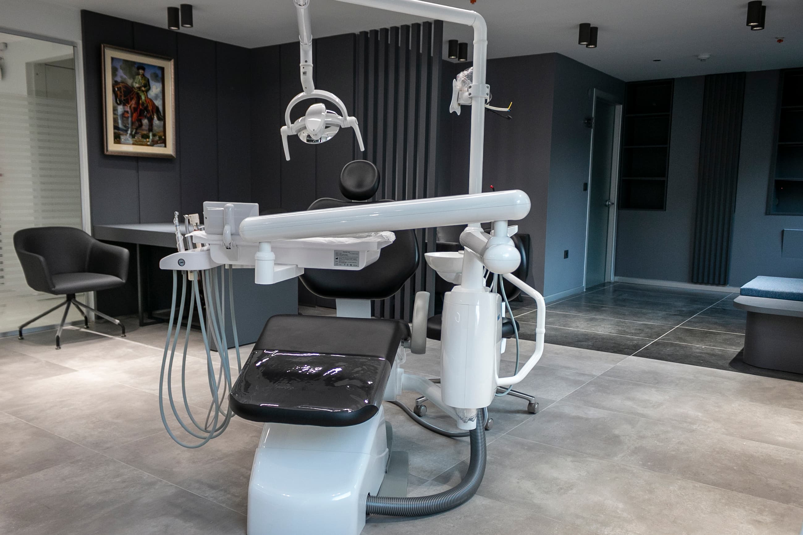 Fulya Dental Clinic Professional Environment