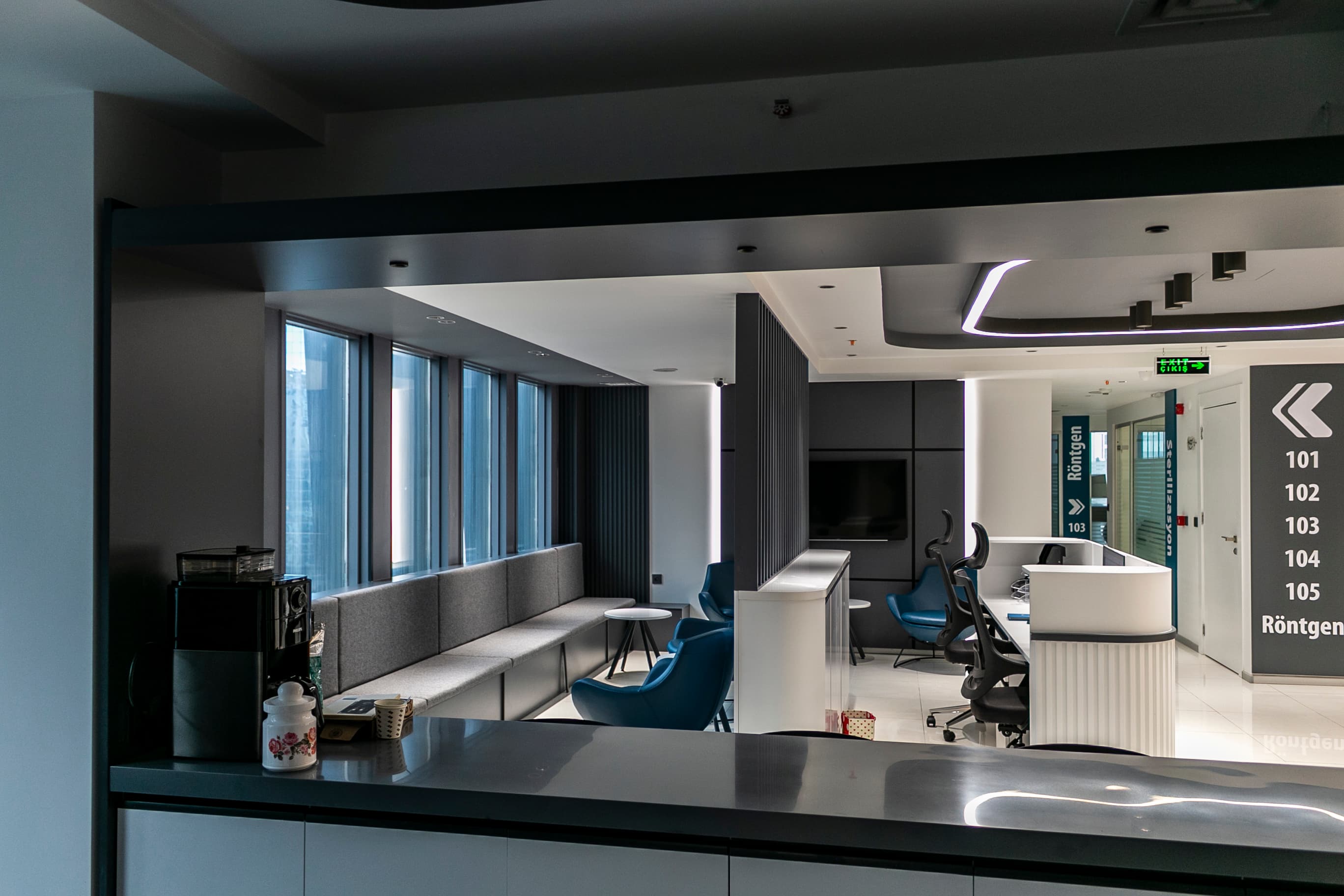 Fulya Dental Clinic Building