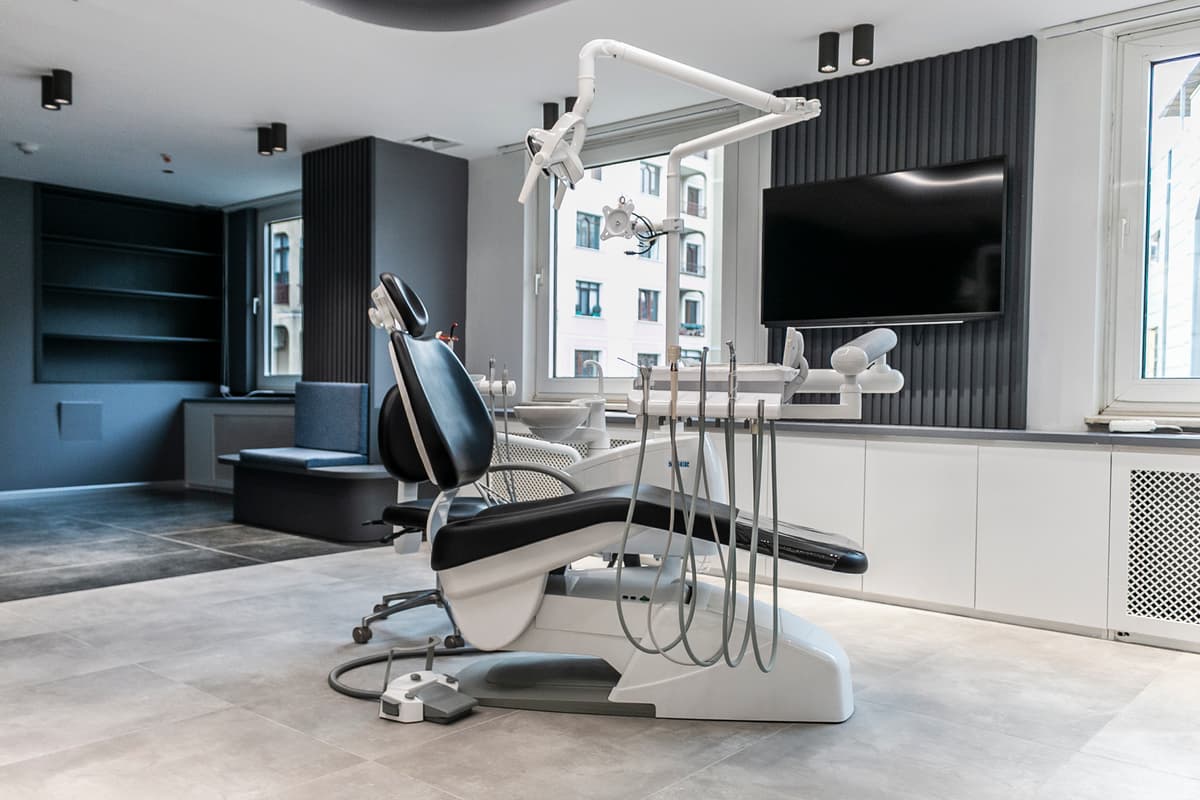 Fulya Dental Clinic - Modern Facility